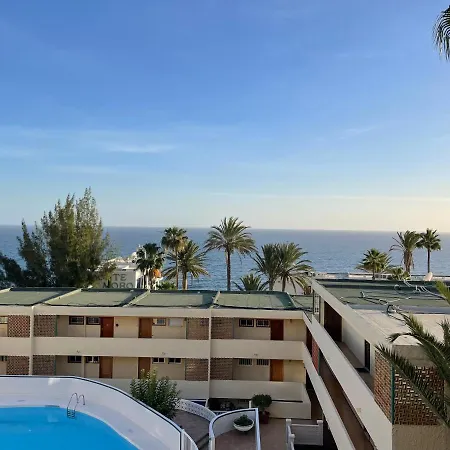 Apartment San Agustin Seaview Blue
