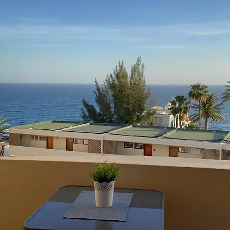 Apartment San Agustin Seaview Blue