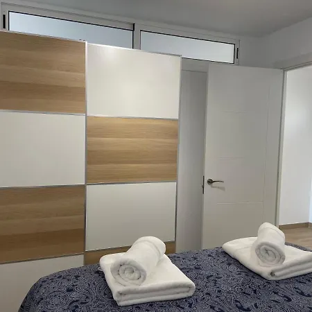 Apartment San Agustin Seaview Blue