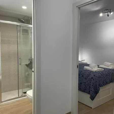 San Agustin Seaview Blue Apartment *