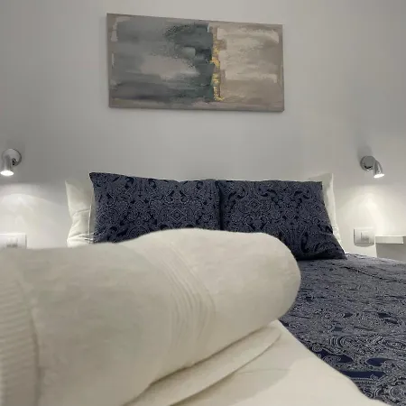 San Agustin Seaview Blue Apartment