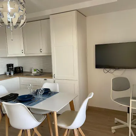 Apartment San Agustin Seaview Blue Maspalomas (Gran Canaria)