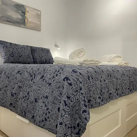 San Agustin Seaview Blue Apartment
