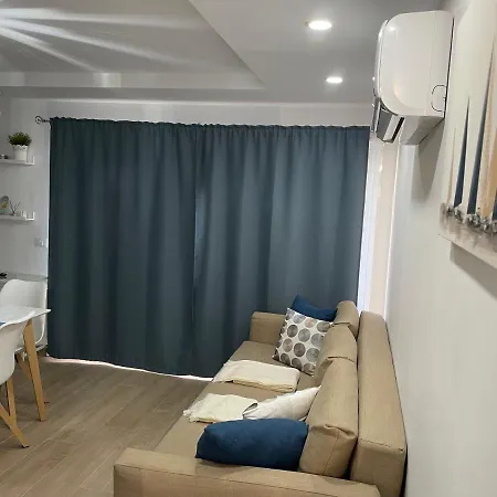 San Agustin Seaview Blue Apartment Maspalomas (Gran Canaria)