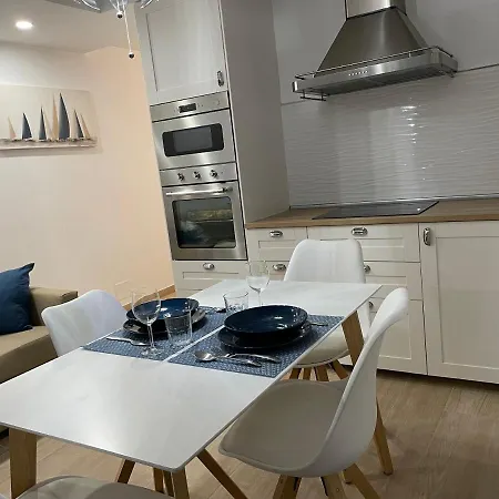 Apartment San Agustin Seaview Blue
