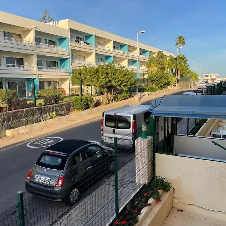 San Agustin Seaview Blue Apartment