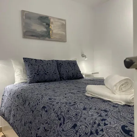 Apartment San Agustin Seaview Blue *