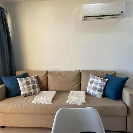 San Agustin Seaview Blue Apartment