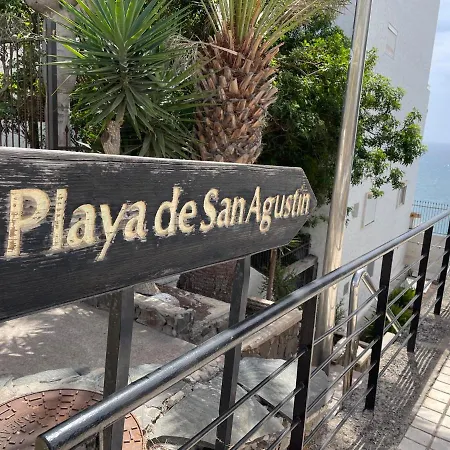 Apartment San Agustin Seaview Blue Maspalomas (Gran Canaria)