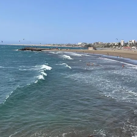 Apartment San Agustin Seaview Blue *