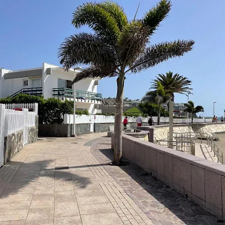 San Agustin Seaview Blue Apartment *