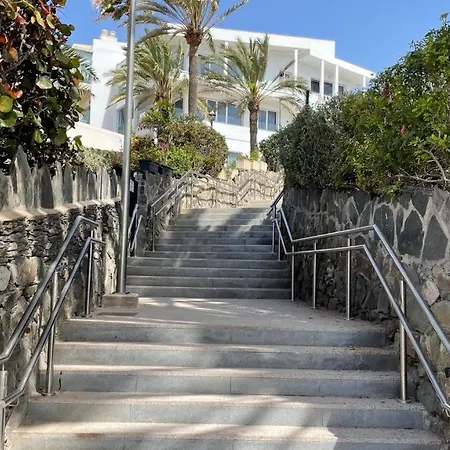 Apartment San Agustin Seaview Blue *