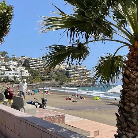 Apartment San Agustin Seaview Blue