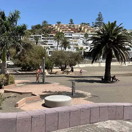 San Agustin Seaview Blue Apartment Maspalomas (Gran Canaria)