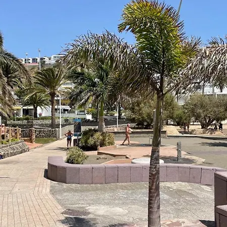 Apartment San Agustin Seaview Blue