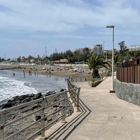 Apartment San Agustin Seaview Blue Maspalomas (Gran Canaria)