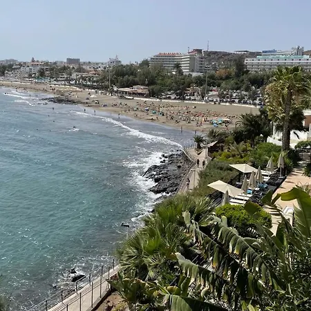 Apartment San Agustin Seaview Blue *