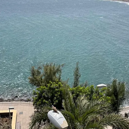 San Agustin Seaview Blue Apartment *