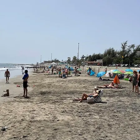 Apartment San Agustin Seaview Blue Maspalomas (Gran Canaria)