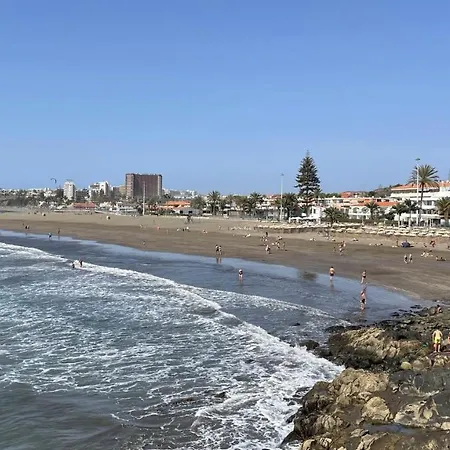 Apartment San Agustin Seaview Blue