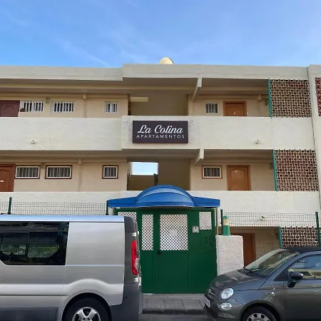 Apartment San Agustin Seaview Blue *
