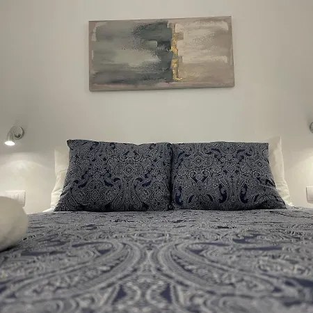 San Agustin Seaview Blue Apartment *