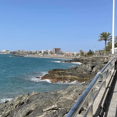San Agustin Seaview Blue Apartament Maspalomas (Gran Canaria)