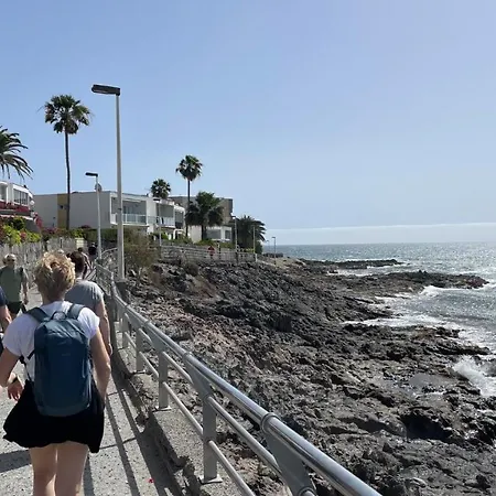 Apartment San Agustin Seaview Blue Maspalomas (Gran Canaria)